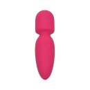 Rimba Toys - Valencia - Mini Wand Vibrator - Pink