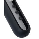 Rimba Toys - Sensual Nights SN01 - Small Wand Massager - Black