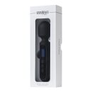 Rimba Toys - Sensual Nights SN01 - Small Wand Massager - Black