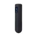 Rimba Toys - Sensual Nights SN02 - Bullet Vibrator - Black