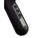 Rimba Toys - Sensual Nights SN03 - Rabbit Vibrator - Black