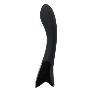 Rimba Toys - Sensual Nights SN04 - G-Spot Vibrator - Black