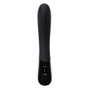 Rimba Toys - Sensual Nights SN04 - G-Spot Vibrator - Black