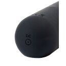 Rimba Toys - Sensual Nights SN05 - Large Wand Massager - Black