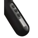 Rimba Toys - Sensual Nights SN06 - Realistic Rabbit Vibrator - Black