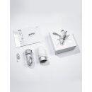 Sauce Extra Sauce Elektronischer Masturbator mit Sauce Cup in Weiß