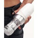 Sauce Extra Sauce Elektronischer Masturbator mit Sauce Cup in Weiß