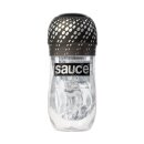 Sauce Black Pepper Sauce Cup Masturbator Sleeve Transparent