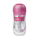 Sauce Hot Sauce Cup Masturbator Sleeve Transparent