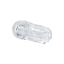 Sauce White Sauce Cup Masturbator Sleeve Transparent