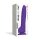 Strap-On-Me Soft Realistic Dildo Purple Size XL- 19.8 cm