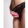 Strap-On-Me - Dildo Plug Beads Size XL - Metallic Pink