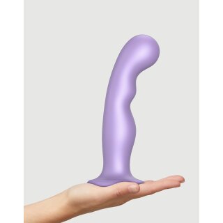 Strap-On-Me Dildo Plug P&G XXL Lila 20 cm