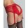 Strap-On-Me Harness Diva Red S