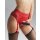 Strap-On-Me Harness Diva Red M