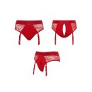 Strap-On-Me Harness Diva Red XL