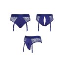 Strap-On-Me Harness Diva Blau M