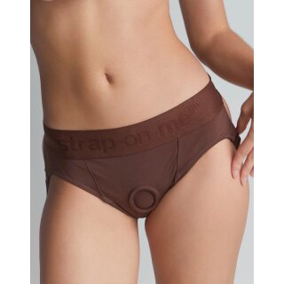 Strap-On-Me - Harness Heroine - Strap-On Harness - Braun - XL
