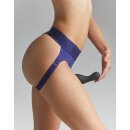 Strap-On-Me - Harness Heroine - Strap-On Harness - Blau - S