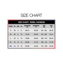 Strap-On-Me Harness Rebel Red XXL