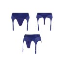 Strap-On-Me Harness Rebel Blau XXL