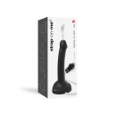 Strap-On-Me Squirting Cum Dildo 17,3 cm Black