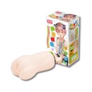 TAMASHII Hentai Girl - Squeezing Ranch - Male Masturbator - Nude