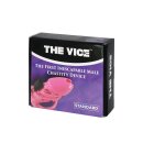 The Vice Chastity Cock Cage Standard Transparent