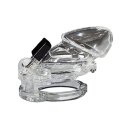 The Vice Chastity Cock Cage Plus Transparent