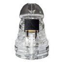 The Vice Chastity Cock Cage Plus Transparent