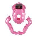The Vice Chastity Cock Cage Mini V2 Pink