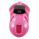The Vice Chastity Cock Cage Mini V2 Pink