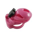 The Vice Chastity Cock Cage Mini V2 Pink