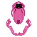 The Vice Chastity Cock Cage Standard Pink