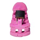 The Vice Chastity Cock Cage Plus Pink