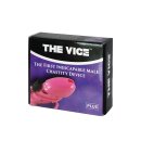 The Vice Chastity Cock Cage Plus Pink