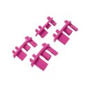 The Vice Chastity Cock Cage Plus Pink