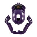 The Vice Chastity Cock Cage Mini V2 Purple