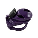 The Vice Chastity Cock Cage Mini V2 Purple