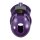 The Vice Chastity Cock Cage Mini V2 Purple