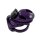 The Vice Chastity Cock Cage Mini V2 Purple