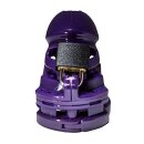 The Vice Chastity Cock Cage Standard Purple