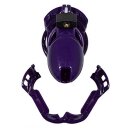 The Vice Chastity Cock Cage Plus Purple