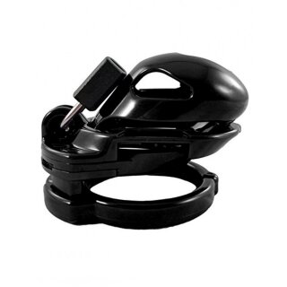 The Vice Chastity Cock Cage Mini V2 Black