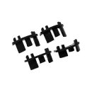 The Vice Chastity Cock Cage Mini V2 Black