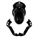 The Vice Chastity Cage Standard Black