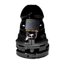 The Vice Chastity Cage Standard Black