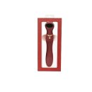 Viotec - Chance - G-Spot Massager - Gold & Wine Red