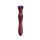 Viotec - Chance - G-Spot Massager - Gold & Wine Red
