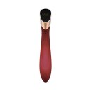 Viotec - Manto - G-Spot Massager - Gold & Wine Red